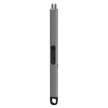 USB Rechargeable Plasma Lighter Windproof Flameless 1 Pack