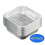 Aluminum Pans 8x8 Inch 40 Pack 1