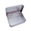 6Pcs Rectangular Tin Box Metal Tinplate Containers For Travel Home Organization 1