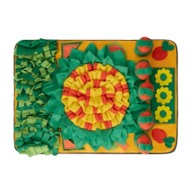 Snuff Pad for Dogs – Portable Durable Foraging Mat for