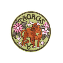 Iron-On Patch Single Piece