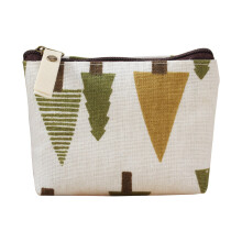 Hot Sale Coin Purses, Canvas Zipper Change Purses Small Zipper Pouch,Mini Canvas Purse Pouch Small Cosmetic Bag for Travel Women