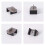 Sliding Door Lock for Child Safety 1 Pack 4
