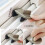 Sliding Door Lock for Child Safety 1 Pack 8