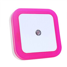 Smart LED Night Light Wall Lamp with Sensor