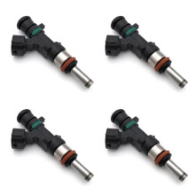 4PCS for March Versa 1.6 16V Fuel Injector Nozzle 0280158276 16600-3AC0A