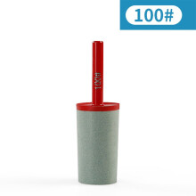 Grinding Head Grinding Bits 6mm Shank Cylindrical Burr For Sculpting Dressing