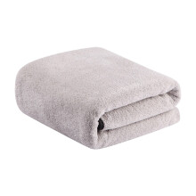 Serviette de bain en microfibre, grande serviette de bain absorbante, serviette de douche douce, grande taille pour femmes et hommes (144 x 70,5 cm,
