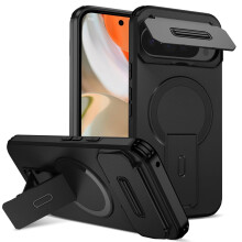 Google Pixel 10 Pro XL case black 6.8 inch rugged with