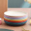 Plastic Serving Tray Reusable for Kitchen and Parties 7