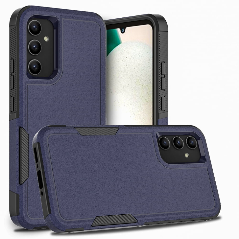 Defender Case For Samsung Galaxy A34 5G Rugged Blue 9066521641390