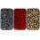 Car Armrest Box Cover Leopard Pattern Beige 4