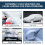 Solar-Powered Anti-Freeze Car Snow Removal Device 7