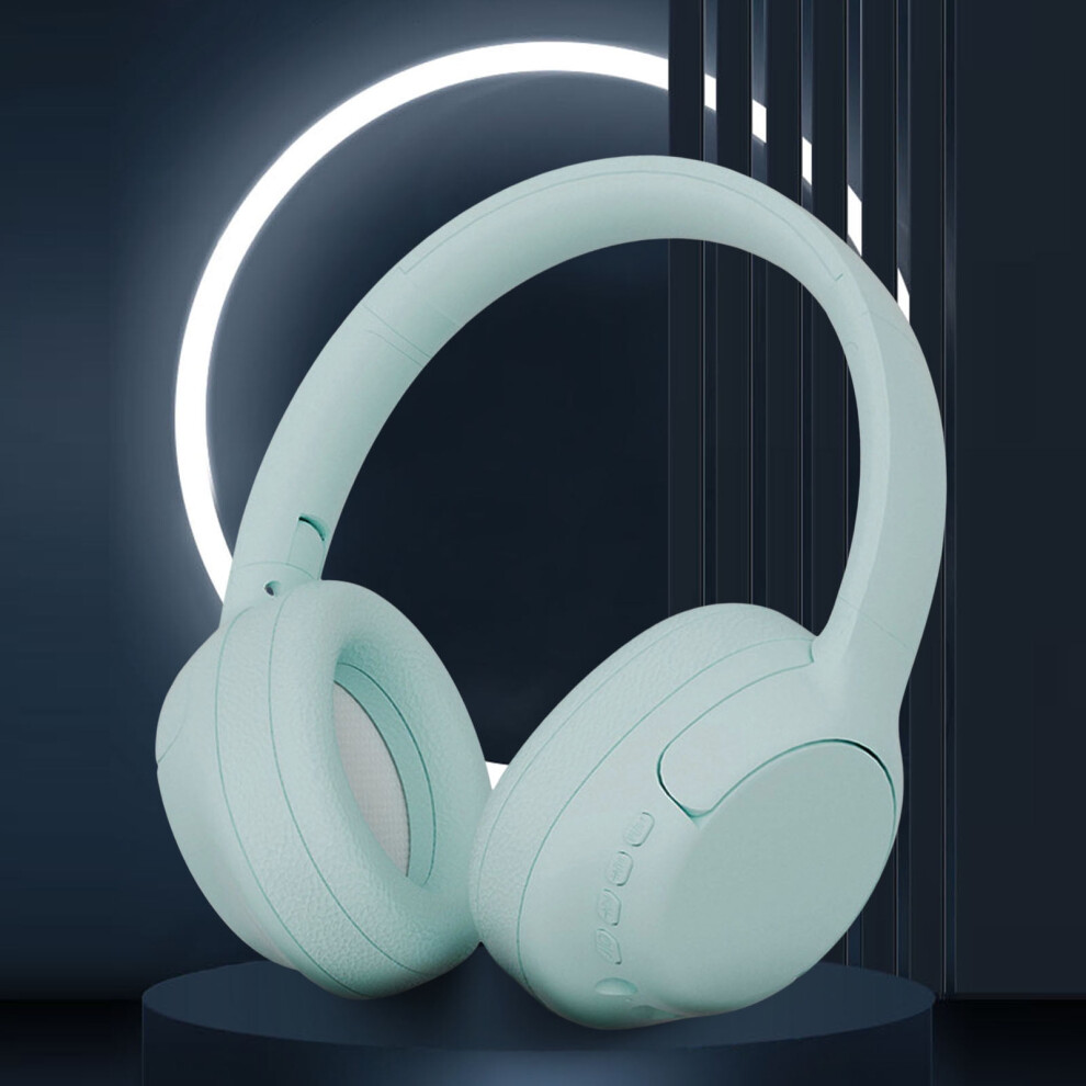 Wireless Bluetooth 5.3 Over-Ear Headphones 40Mm Drivers 10H 974856074693