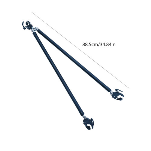 Bike Trailer Connectors Solid Safe for Outdoor Travel 2
