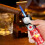 Transparent Dice Lighter LED Windproof Butane Candle 4