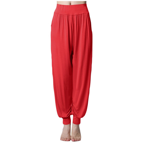 Women's Modal Cotton Harem Pants
