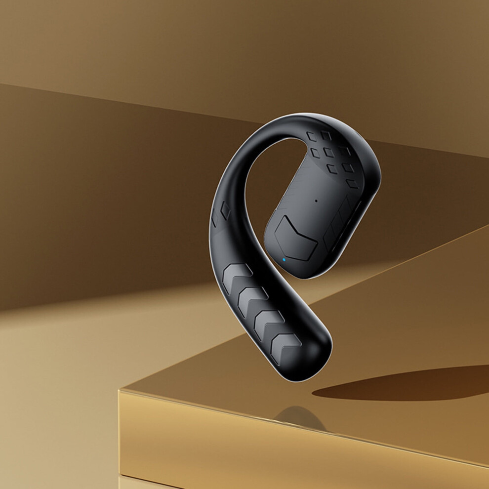 Bluetooth Open-Ear Earbud With Earhook 974856068197
