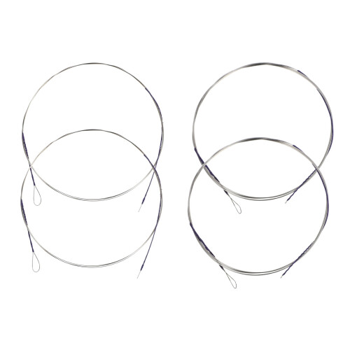 Erhu Strings Metal Set 4 Pieces 1