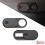 Tesla Model 3 Y Interior Camera Privacy Cover Sliding Webcam Protector 2017-2021 Abs Material 1