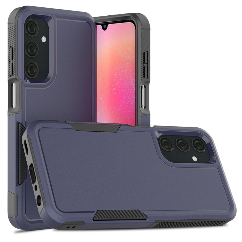 Defender Case For Samsung Galaxy A25 5G Â Heavy Duty Blue 974856067534