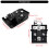 Power Distribution Block Connector Fuse Box 32V 400A 3