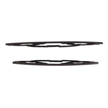 2 Scheibenwischerblätter, kompatibel mit BMW E39 (1997–2003), M5, 525i, 528i, 530i, 540i – A0064A0096
