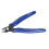 Nippers Wire Cutter Spring-Loaded Side Cutting 1 Pair 1