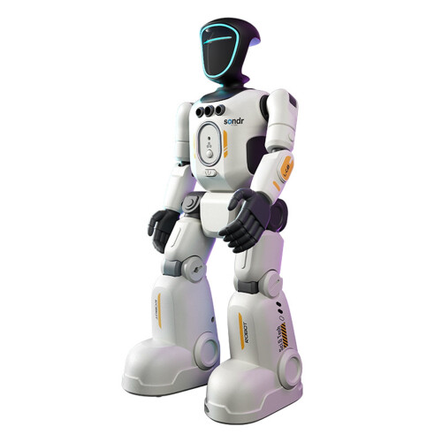 Remote Control Robot, Intelligent Programmable Robot With Infrared Controller Toys, Dancing, Singing, Moonwalking and LED Eyes, Gesture Sensing Robot
