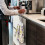 Flower Hand Towels with Loops 2-Piece 5