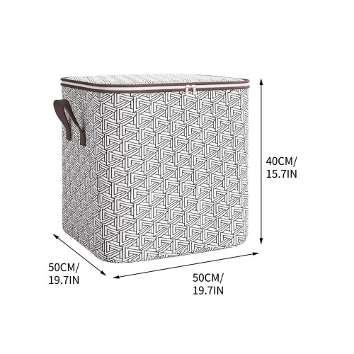Karymi Non-Woven Storage Bag 100L Heavy Duty 2