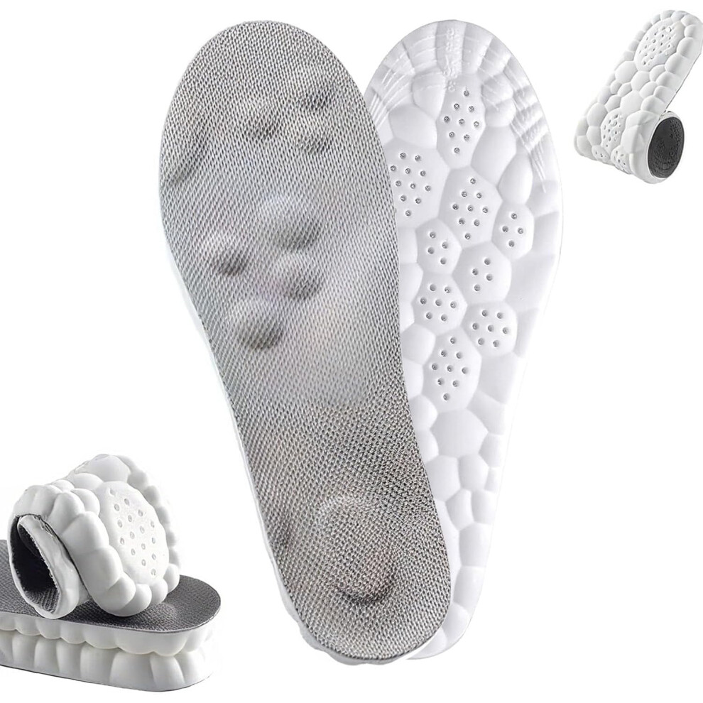 4D Cloud Insoles for Men and Women â Arch Support,