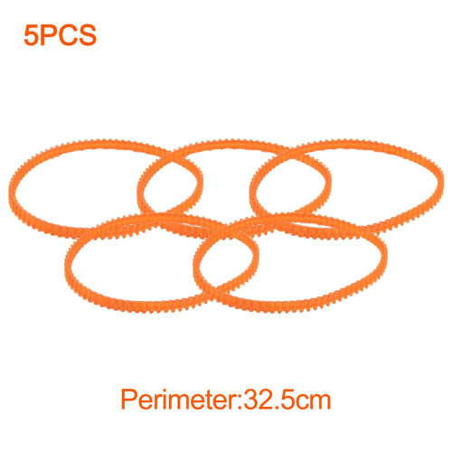 Easy Installation Electric Sewing Machine Motor Belt Plastic Belt Machine Belt
