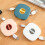 Organizzatore di cavi retrattile FEAMOS per USB e cuffie 2
