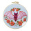 Halloween Embroidery Kit Creative Craft 1 Set 1