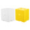 American Sliced Cheese Holder Bacon Storage Container for Fridge 1