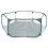 Ocean Ball Pit Play Tent for Kids Foldable 1