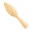 Beech Wood Lemon Squeezer Ergonomic Easy-Clean 1 Piece 1