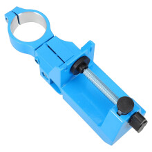 HOMEMAXS Vise Clamp Welding Drill Clamp Woodworking Vise Tool Vise Drill Press Vise Tool