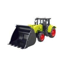 Farm Tractor Toys, Die Cast Truck Tractors for Kids 3-5 6 7 8 9 Farm Equipment Toys for 3 Years Old and Up Boys Toddlers Birthday Christmas Gift
