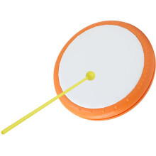 Pretyzoom Hand Drum Set for Kids Aged 3+ Ergonomic Shape 1