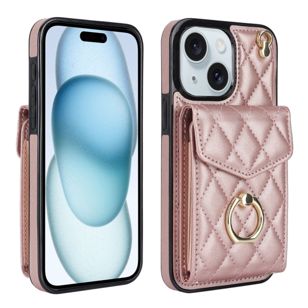 Iphone 11 Pro Case Pu Leather Wallet With Rfid Shielding 9066521657735