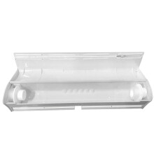 Plastic Wrap Cutter Box with Safety Blade for Aluminum Foil