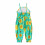 Kids sleeveless backless summer jumpsuit 1 pack 5