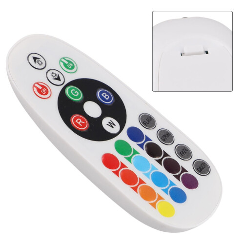 RGB LED Festoon Bulbs 16 Colors 41mm 2 Pack 2