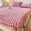 Fleece Bed Sheet Winter Thickened Dormitory Use 1