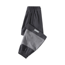 Beollynier Kids' Breathable Anti-Mosquito Jogger Pants (3–15Y), Loose Fit, Sun Protection – Compatible with Active Play