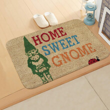 Funny Welcome Mat 24x16 Inch Outdoor Indoor Doormat