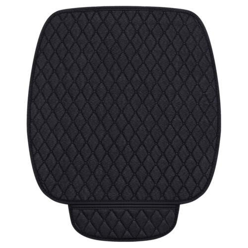 Car Seat Cushion Memory Foam Ergonomic Lumbar Support 1