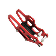 Generic Motorcycle Chain Guide Guard Aluminum Alloy Protection Replace Parts Red